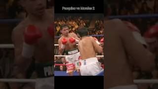 PACQUIAO vs MORALES 2✨ shorts pacquiao boxing morales entertainment wbo [upl. by Mandel]