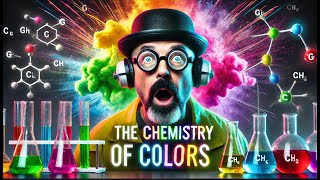 Color in Cosmetic Chemistry 💄🌈  Bass  EDM  Psytrance  Psydub  PHAAAAT BEATS 🎶 [upl. by Eryt]