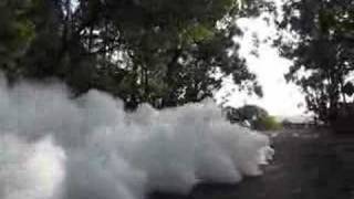 Holden Commodore VR Burnout [upl. by Cindelyn]