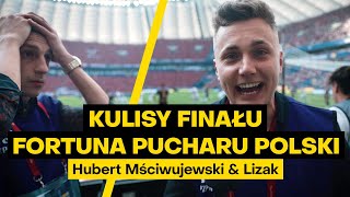 CO TO BYŁ ZA FINAŁ  Hubert Mściwujewski amp Lizak  Pogoń Szczecin vs Wisła Kraków [upl. by Iahcedrom]