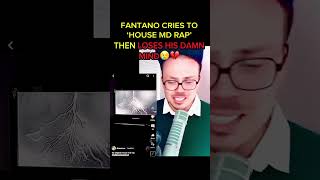 FANTANO REACTED TO ME ⁉️ 😳 [upl. by Olatha349]