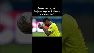 Convocatoria Selección Colombia  Nov 2024 seleccioncolombia miguelborja colombia viralvideo fy [upl. by Sera543]