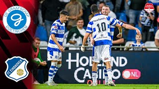 Samenvatting De Graafschap  FC Eindhoven 06092024 [upl. by Haff567]