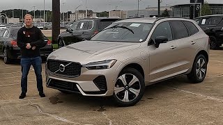 2024 Volvo XC60 Recharge  Does It Have EVERYTHING You’re Looking For [upl. by Retsam]