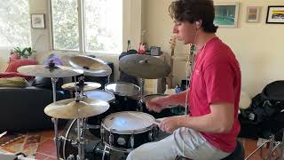 The SorcererCory Wong Drum Cover [upl. by Binny513]