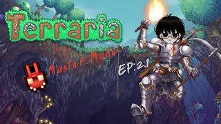 Terraria Master Mode  EP21 [upl. by Coussoule967]