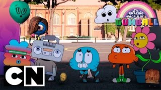 The Amazing World of Gumball  The Slap Clip 3 [upl. by Dallman]