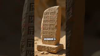 5 Biblical Artifacts You Must Know [upl. by Ayatnahs29]