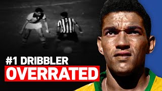 Garrincha  OVERRATED [upl. by Setiram222]