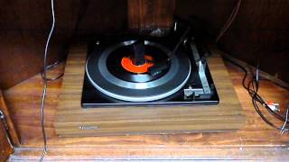 ABBA  Waterloo  45 RPM [upl. by Htnamas]