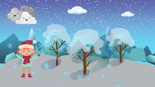 Four Seasons Explained  Learn Winter Spring Summer Fall  Educational Video for All Ages [upl. by Ellerehc]