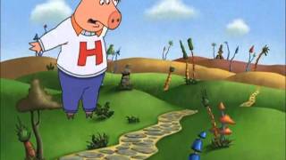 ★ Maggie And The Ferocious Beast Episode Little Pig Lost [upl. by Yenitirb]