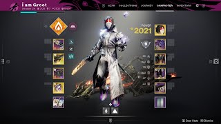 Destiny 2 Solo GM the Devils Lair with 1 tap Infinite Ignitions Erianas vow on Warlock [upl. by Clovah107]