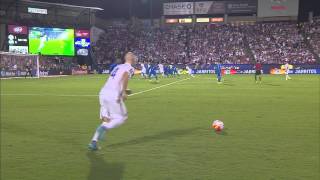 USA vs Honduras Highlights [upl. by Endres]