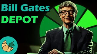 Auf diese 5 Aktien setzt Bill Gates 50 Milliarden [upl. by Ytsirhk]