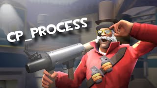 TF2 Process Rocket Jump Tutorial [upl. by Wyatan]