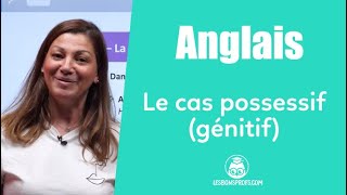 Le cas possessif génitif  Anglais  Collège  Les Bons Profs [upl. by Wichern192]