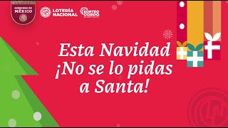 Sorteo Gordo de Lotería Nacional 🎄 🎅🏽 [upl. by Douville95]