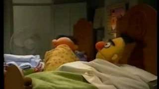 Sesame Street  Ernie plans for bed [upl. by Freytag]