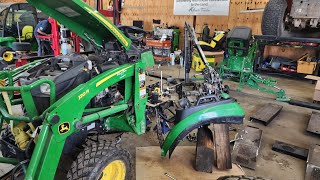 What Happened With My John Deere 2025r [upl. by Iris]