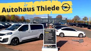 Willkommen im Autohaus Thiede Opel Neuwagen Jahreswagen amp Gebrauchtwagen [upl. by Eikin]