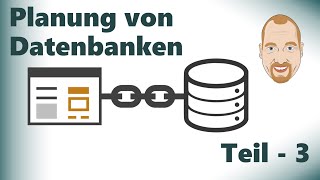 Datenbankplanung  Teil 3 GebundeneFormulare für die Dateneingaben [upl. by Sharman435]