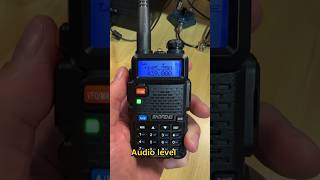 Fix Low TX Audio on Your Baofeng UV5R [upl. by Free]