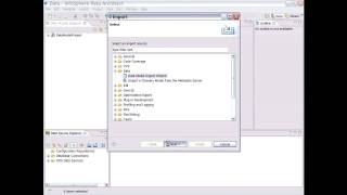 Introduction to IBM InfoSphere Data Architect 1 of 2 [upl. by Alios]