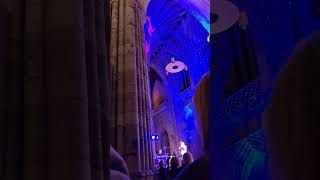 Jethro Tull Christmas Concert Solstice Bells Live Exeter Cathedral 2022 [upl. by Orag377]