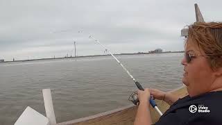 Galveston fishing part one [upl. by Aziul]