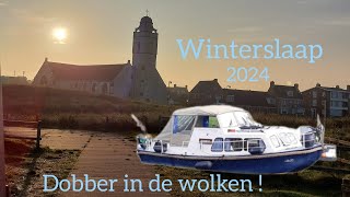 Dobber in de wolken Winterslaap 2024 [upl. by Cecilio]