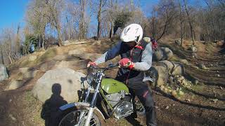 Moto Guzzi Trial [upl. by Deelaw206]