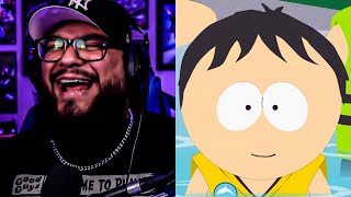 South Park Whale Wars Reaction Season 13 Episode 11 [upl. by Etsyrk]