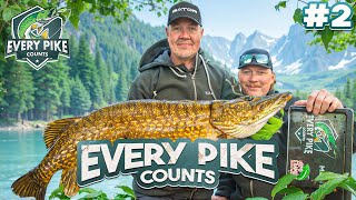 ILTASYÖNTI  Every Pike Counts 2024 with Kurre  Episode 2 [upl. by Bartholomeo320]