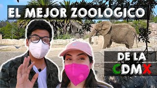 Zoológico de Aragón EN LA CDMX  Somosjovynath [upl. by Sucrad]