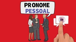 PRONOME PESSOAL  Reto e Oblíquo  Aula Completa  Fácil e rápido l Português Online [upl. by Migeon]