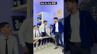 Maal piyega ye log 😂😂 SinuRox teacherstudentcomedy comedy funny comedyvideo shorts sinu [upl. by Yzdnil]