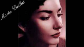 Maria CALLAS  Verdi La Traviata quotADDIO DEL PASSATOquot  Torino Settembre 1953 [upl. by Bazil]