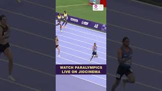 Deepti Jeevanji clinches bronze  Paralympics Athletics Highlights  JioCinema [upl. by Falk]