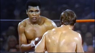 Muhammad Ali USA vs Jerry Quarry USA II  KNOCKOUT BOXING fight HD [upl. by Kazmirci]