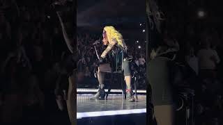 Madonna  Open Your Heart  Madison Square Garden  New York  MSG  12924 [upl. by Ainala]