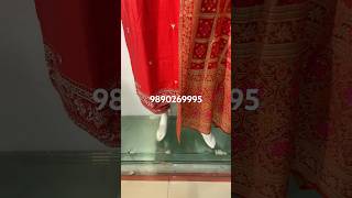 Karwachauth suits in premium fabric with hand work [upl. by Risley]