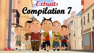 LE PETIT NICOLAS  Compilation 7 [upl. by Barbi]