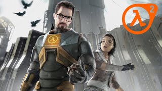 HalfLife 2  Gameplay Trailer [upl. by Karalynn]