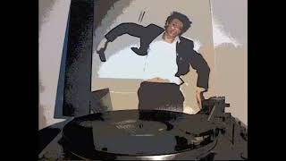 DAVID BOWIE  DJ Filmed Record Vinyl LP Album Version 1979 Lodger [upl. by Ornstead]