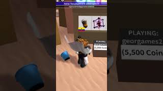 Plates of Fate Gambling  Roblox [upl. by Halle]