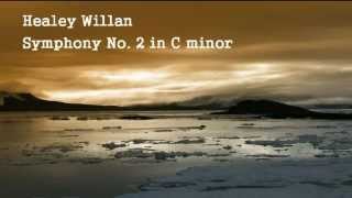 Healey Willan Symphony No 2 in C minor 1948 [upl. by Annayk254]