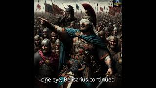 Belisarius and the Battle with a Blindfold [upl. by Doralia641]