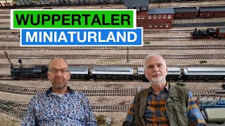 Wuppertaler Miniaturland  Interview [upl. by Annatnas]