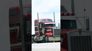 Fleenor Bros Kenworth W900 [upl. by Bellanca325]